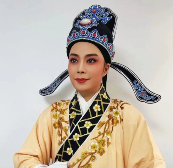 潮劇折子戲《梅亭雪》